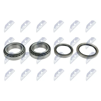 Imagem de NTY Kit de rolamento roda Eixo traseiro 73mm HYUNDAI: H 1 Van KLT HY 519