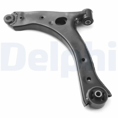 Imagem de DELPHI TC4739 Braço de suspensão esquerda, Eixo dianteiro oscilante longitudinal FORD: Transit Mk7 Van, Custom V362 Van