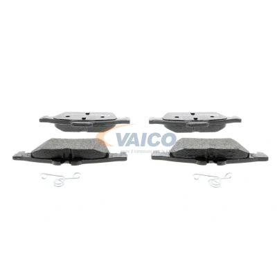 Imagem de VAICO V25 0226 Jogo de pastilhas para travão disco FORD: FOCUS 2, Transit Connect V408 Van, 3 Turnier, VOLVO: V40 Hatchback, V50, C30