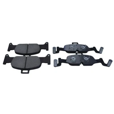 Imagem de QUARO QP4677C Jogo de pastilhas para travão disco preparado indicador aviso desgaste AUDI: A4 B9 Avant, A5 Sportback, A7 Sportback