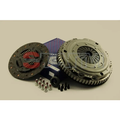 Imagem de STATIM 110.151 Kit de embraiagem com prato da volante do motor, jogo parafusos, chumaceira 228mm PEUGEOT: 307 SW