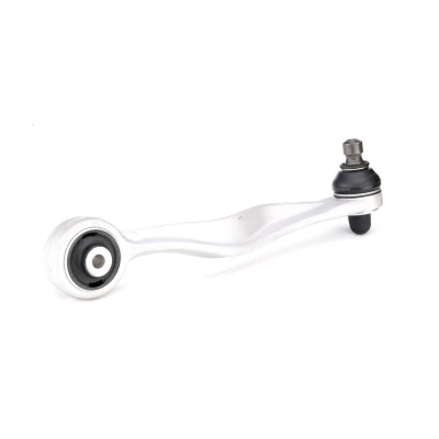 Imagem de FEBI BILSTEIN 21904 Braço de suspensão com chumaceira Eixo dianteiro, lado esquerdo, em cima, traseira transversal Alumínio AUDI: A4 B6 Avant