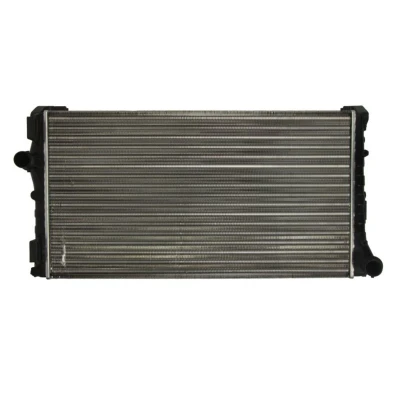 Imagem de NRF 53248A Radiador, arrefecimento do motor Alumínio 580 308 34 Aletas de refrigeração unidas mecanicamente FIAT: Punto II Hatchback, Idea