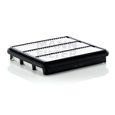 Imagem de MANN FILTER C 2743 Filtro de ar 45 246 275 Cartucho filtrante CHEVROLET: Epica Sedan