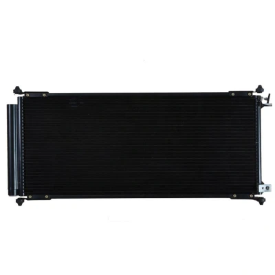 Imagem de NRF EASY FIT 35791 Condensador com secador, retentor 15,5 10,2 Alumínio 685 HONDA: Jazz 2