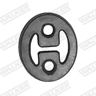 Imagem de WALKER 86554 Fita de borracha, sistema escape HONDA: CIVIC 6 Hatchback, Stufenheck, CRX 2