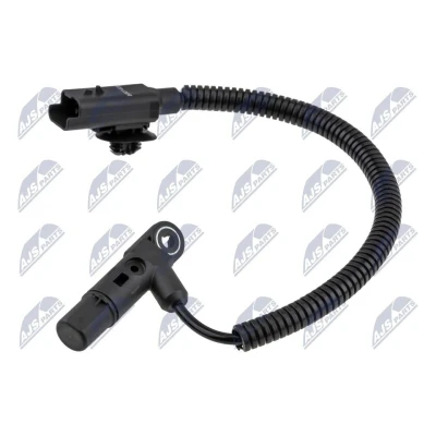 Imagem de NTY ECP CT 025 Sensor de Hall PEUGEOT: 207 Hatchback, SW, Partner II Van, VOLVO: S40 II, V60 I, V50, FORD: FIESTA 6, FOCUS 3