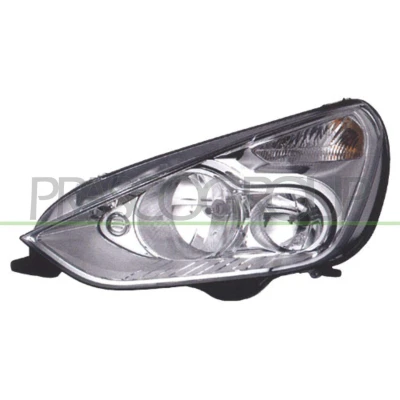 Imagem de PRASCO FD7304904 Farol Principal esquerda H1, H7 com motor elétrico FORD: S Max Mk1, Galaxy Mk2 MPV