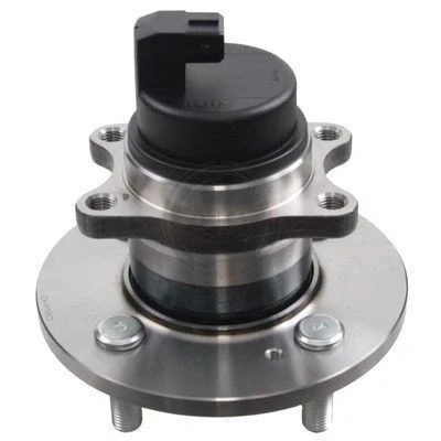 Imagem de A.B.S. 201152 Kit de rolamento roda com o da integrado, sensor do ABS integrado 140 HYUNDAI: Getz, i20 I Hatchback, i10