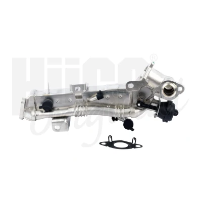 Imagem de HITACHI 135994 Radiador EGR com junta BMW: 5 Touring, 3 GT, 1 Hatchback