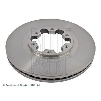 Imagem de BLUE PRINT ADN143102 Disco de travão Eixo dianteiro 300 28 6 124 interior ventilado revestido NISSAN: Pick Up, TERRANO 2