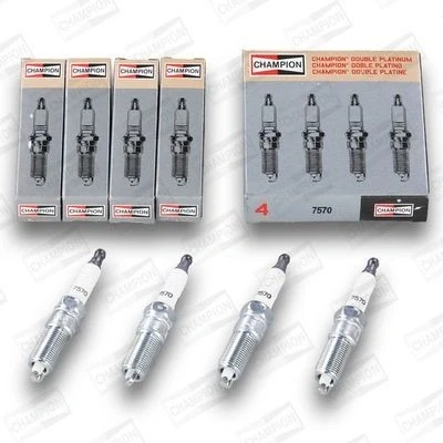 Imagem de CHAMPION 9016 Vela de ignição RES8WYPB3 M14x1.25 16 mm FORD: FOCUS 3, LAND ROVER: Range Rover Evoque, JAGUAR: XF Sedan
