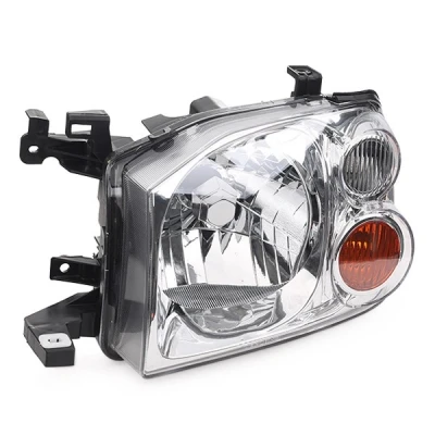 Imagem de ABAKUS 215 1189L LD EM Farol Principal esquerda H4 crómio amarelo P43t NISSAN: Pick Up