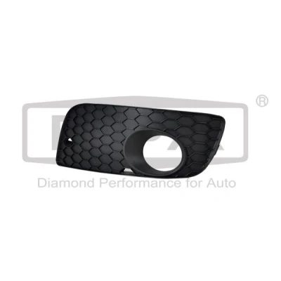 Imagem de DPA 88530577202 Grelha de Pára Choques esquerda VOLKSWAGEN: Golf 5, Jetta 3, 4