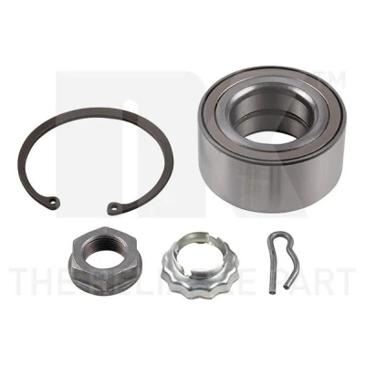 Imagem de NK 751908 Kit de rolamento roda 84mm PEUGEOT: 607 Sedan