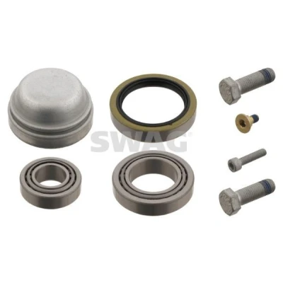 Imagem de SWAG 99 90 2071 Kit de rolamento roda MERCEDES BENZ: Classe C Sedan, T modell, E modell