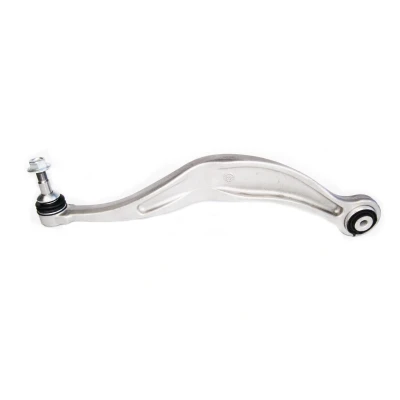 Imagem de CORTECO 49173385 Braço de suspensão Eixo traseiro esquerdo, em cima oscilante longitudinal Alumínio BMW: 5 Touring, GT