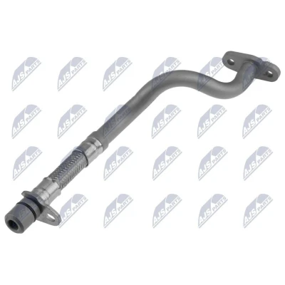 Imagem de Tubo de óleo, compressor NTY ECD FR 045