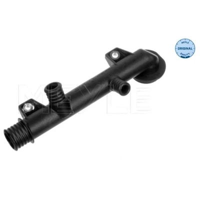 Imagem de MEYLE 314 226 0003 Flange Plástico com junta ORIGINAL Quality BMW: 3 Sedan, Compact, Touring
