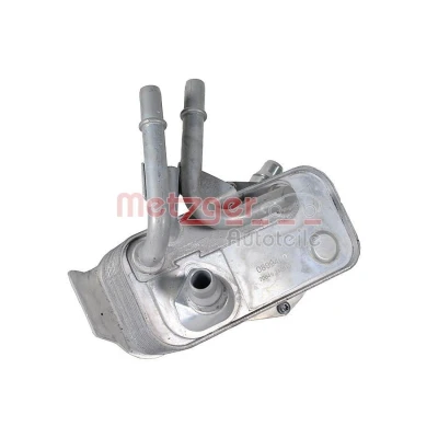 Imagem de METZGER 0899400 Radiador de óleo, caixa velocidades automática BMW: 3 Cabrio