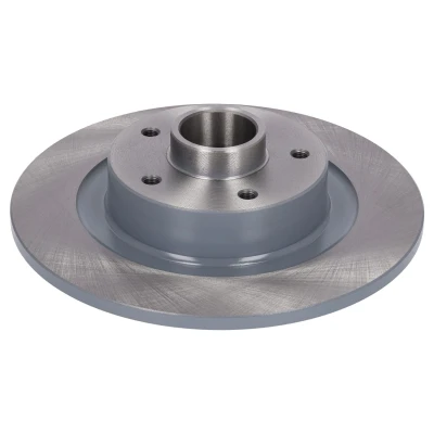 Imagem de FEBI BILSTEIN Disco de travão RENAULT: Megane 4, GRAND SCENIC 4 Eixo traseiro 290mm 11mm 5furos 114mm cheio oleado 185812 432021878R