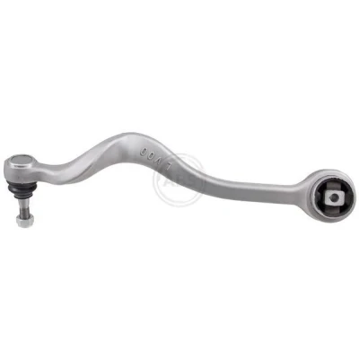 Imagem de A.B.S. 210076 Braço de suspensão com articulação suspensão/guia oscilante longitudinal Alumínio 14,3 BMW: 5 Sedan, Touring