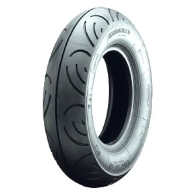 Imagem de Heidenau K61 ( 120/80 12 TL 65M Rodas traseiras, dianteiras )