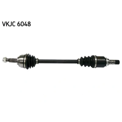 Imagem de SKF VKJC 6048 Veio de transmissão 645, 62