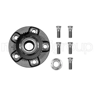 Imagem de METELLI 19 8160 Kit de rolamento roda 81 OPEL: Astra J Hatchback, Sports Tourer, CHEVROLET: Cruze Sedan