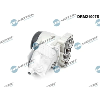Imagem de Caixa, filtro de óleo Dr.Motor Automotive DRM21007S