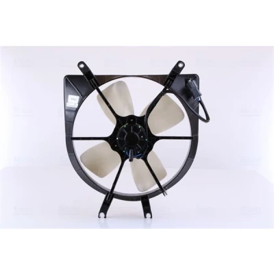 Imagem de NISSENS 85043 Ventilador de Radiador 288 12 60 sem regulador integrado HONDA: CIVIC 6 Aerodeck