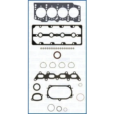 Imagem de AJUSA 52220800 Jogo de juntas, cabeça do cilindro MULTILAYER STEEL FIAT: BRAVO 1, Stilo Hatchback, Brava Hatchback