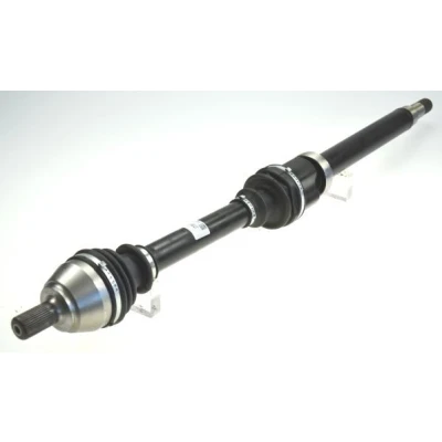 Imagem de LÖBRO 305345 Veio de transmissão 925, 390,0 com chumaceira, parafuso FORD: Focus C Max, 2 Kombi, 2, VOLVO: V50
