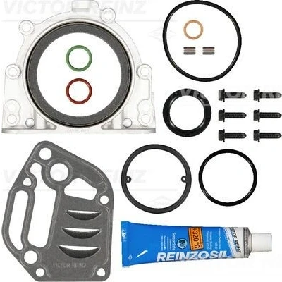 Imagem de REINZ 08 35053 03 Juntas com retentor da cambota, integrado VOLKSWAGEN: Golf 6, 5, SEAT: Leon I Hatchback, II Hatchback