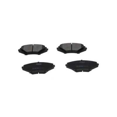 Imagem de KAVO PARTS KBP 4546 Jogo de pastilhas para travão disco com avisador sonoro desgaste MAZDA: RX 8