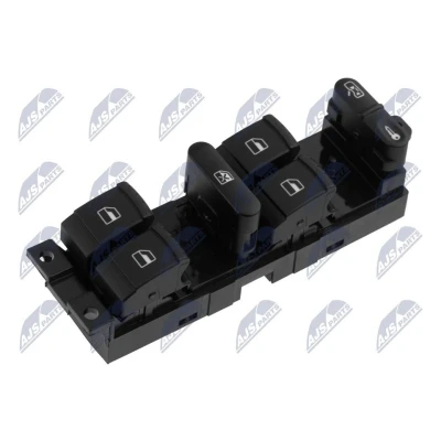 Imagem de Interruptor, elevadores dos vidros NTY EWS SE 005