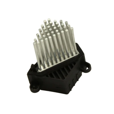 Imagem de THERMOTEC DEB001TT Regulador, ventilador do habitáculo BMW: 3 Sedan, 5 Touring