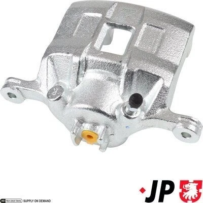 Imagem de JP GROUP 3461900480 Pinça de travão Eixo dianteiro, lado direito HONDA: Jazz 2, 3