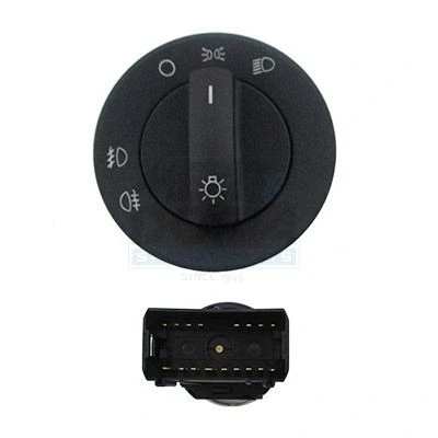 Imagem de Interruptor, luz principal MEAT &amp; DORIA 23834