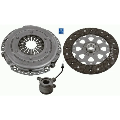 Imagem de SACHS 3000 990 541 Kit de Embraiagem 228 MERCEDES BENZ: CLA Shooting Brake