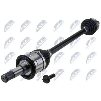 Imagem de NTY NPW ME 225 Veio de transmissão Eixo traseiro direito 827mm Caixa velocidades automática