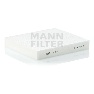 Imagem de MANN FILTER CU 2141 Filtro, ar do habitáculo Filtro de partículas 216 200 30 MITSUBISHI: OUTLANDER 3, ASX SUV, L200 / Strakar IV Pick up