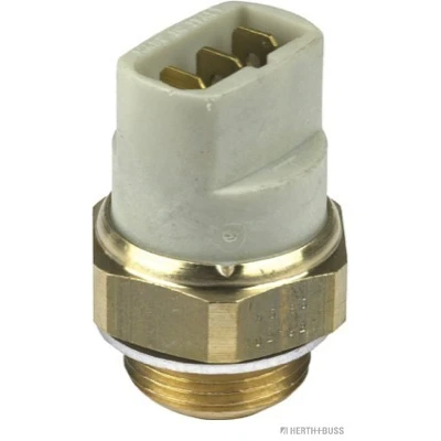 Imagem de HERTH+BUSS ELPARTS 70511198 Interruptor de temperatura, ventilador do radiador M22 x 1,5 com retentor VOLKSWAGEN: Polo II Coupe, GOLF 3, 2