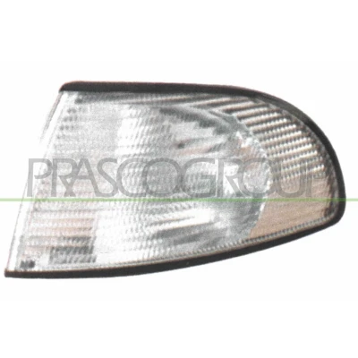 Imagem de PRASCO AD0174124 Intermitente branco à frente, lado esquerdo sem porta lâmpadas Bosch AUDI: A4 B5 Sedan, Avant