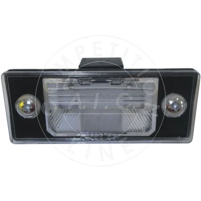 Imagem de AIC 54582 Luz de Placa traseira com lâmpada incandescência VOLKSWAGEN: Tiguan I, Passat B5 GP Variant, Bora Sedan