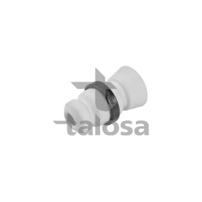 Imagem de DYS 73 24788 Suporte de apoio do conjunto mola / amortecedor Eixo traseiro direito, esquerdo PEUGEOT: Partner I Van