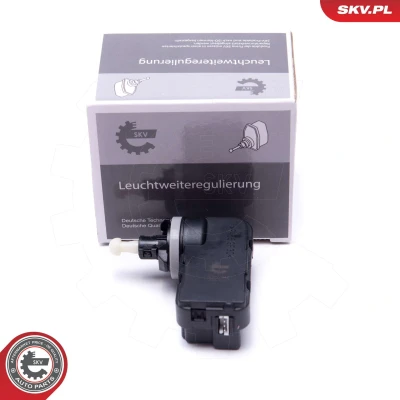 Imagem de ESEN SKV 96SKV949 Motor Regulador de Farol à frente, lado esquerdo, direito OPEL: Vectra C CC, Signum Sedan