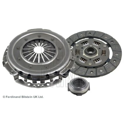 Imagem de BLUE PRINT ADR163007 Kit de Embraiagem três peças com massa lubrificante sintética rolamento desembraiagem 184 RENAULT: CLIO 1, MEGANE 1