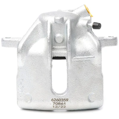 Imagem de METZGER 6260359 Pinça de travão Eixo dianteiro, lado esquerdo RENAULT: Scénic 1, LAGUNA 1