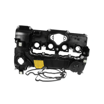 Imagem de ET ENGINETEAM RV0036 Tampa de Válvulas com juntas parafusos, válvula purga BMW: 3 Touring, 1 Hatchback, 5 Touring